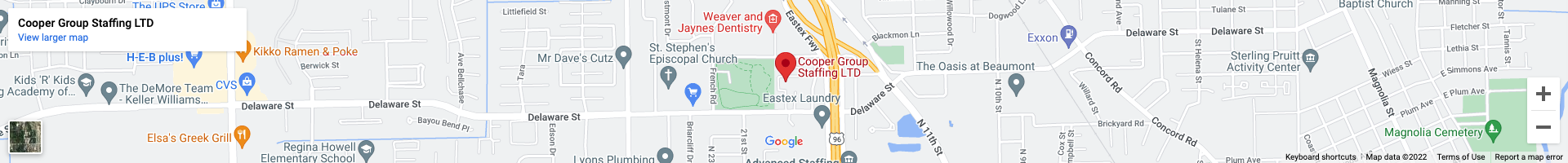 Cooper Group Staffing
