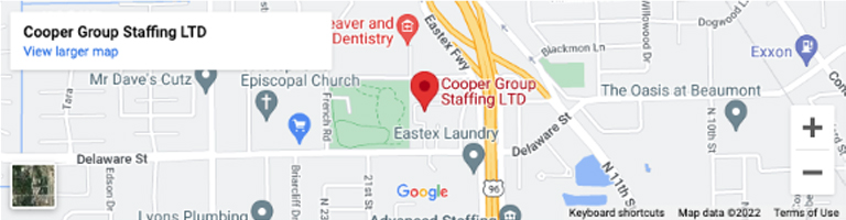 Cooper Group Staffing